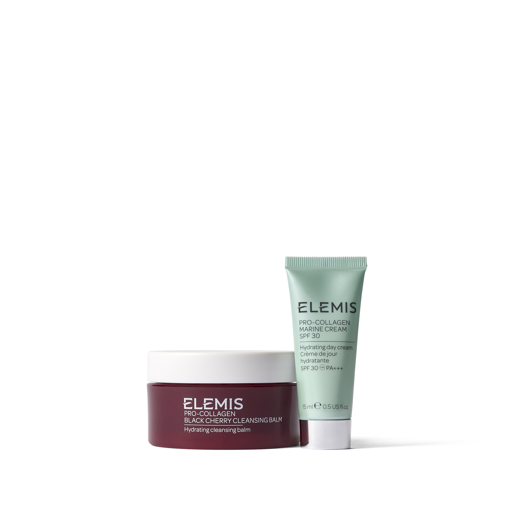 Зіркове очищення і зволоження ELEMIS Pro-Collagen Bright Stars Kit